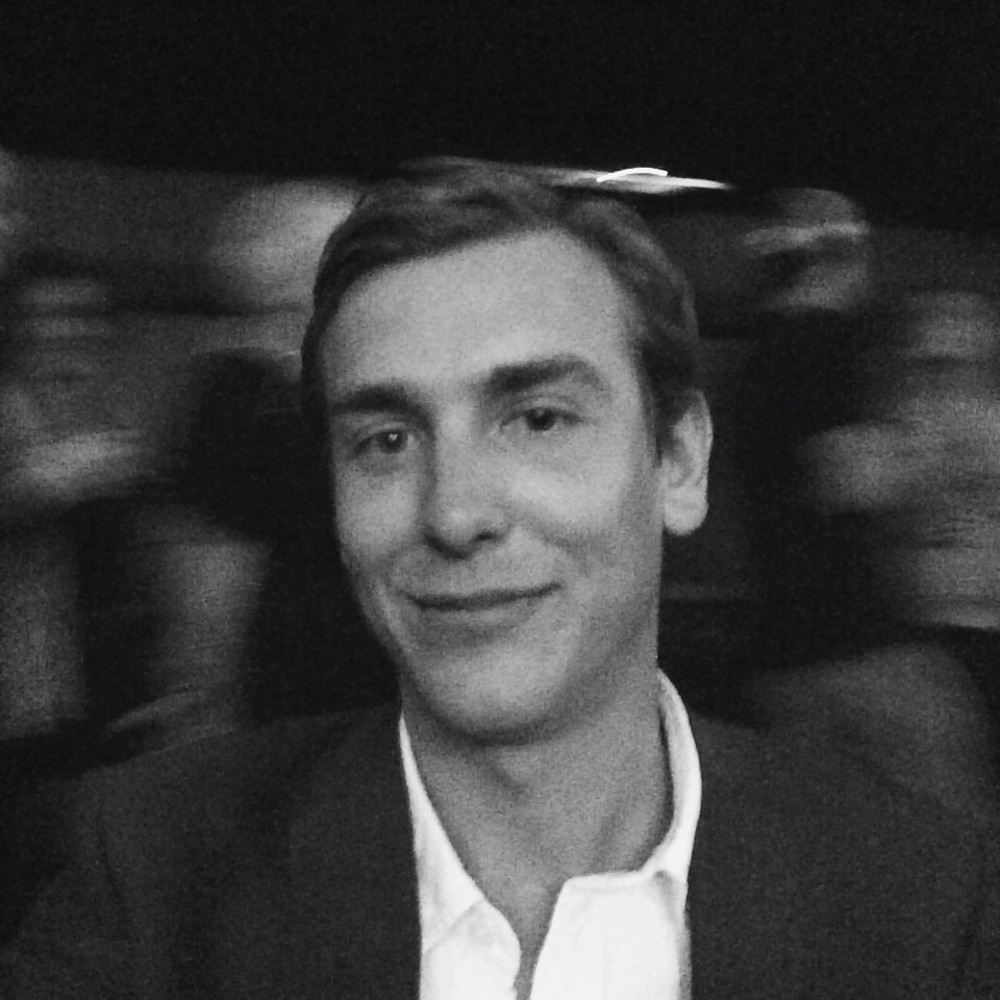 Meet your Posher, Aaron